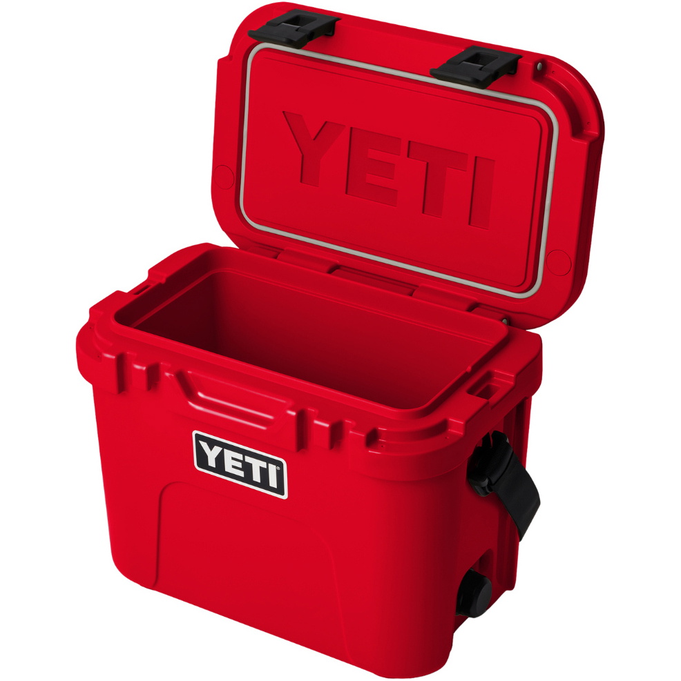 2026 YETI Roadie 15 Cool Box 70000002691 - Rescue Red